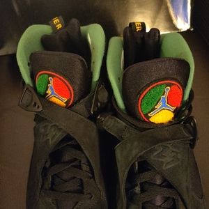 🔥Air Jordan Air Raid 8 size 12🔥